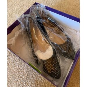 💕SOLD💕 Vionic Gem Posey Ballet Flats Black (9.5)